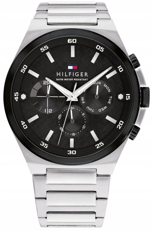Ανδρικό Ρολόι Tommy Hilfiger Dexter 1792087 + Θήκη