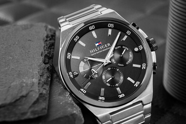 Ανδρικό Ρολόι Tommy Hilfiger Dexter 1792087 + Θήκη