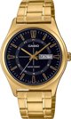 Ρολόι Casio ΑΝΔΡΙΚΟ ΡΟΛΟΪ CASIO MTP-V006G-1C + ΚΟΥΤΙ