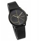 Γυναικείο Ρολόι Calvin Klein Iconic Mesh 25200034 με Μπρασελέ, σε Χρυσό Χρώμα + Θήκη