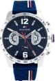 Ρολόι Tommy Hilfiger ΡΟΛΟΪ ΑΝΔΡΙΚΟ TOMMY HILFIGER DECKER (zf001a) καθολικό