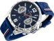 Ρολόι Tommy Hilfiger ΡΟΛΟΪ ΑΝΔΡΙΚΟ TOMMY HILFIGER DECKER (zf001a) καθολικό