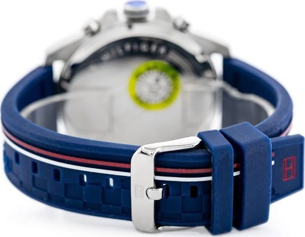 Ρολόι Tommy Hilfiger ΡΟΛΟΪ ΑΝΔΡΙΚΟ TOMMY HILFIGER DECKER (zf001a) καθολικό