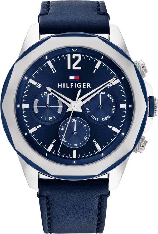 Ρολόι Tommy Hilfiger Ανδρικό Ρολόι Tommy Hilfiger Lars 1792063 + ΚΟΥΤΙ