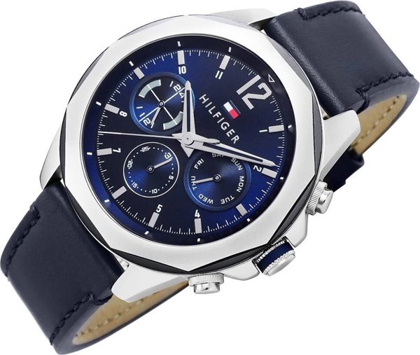 Ρολόι Tommy Hilfiger Ανδρικό Ρολόι Tommy Hilfiger Lars 1792063 + ΚΟΥΤΙ