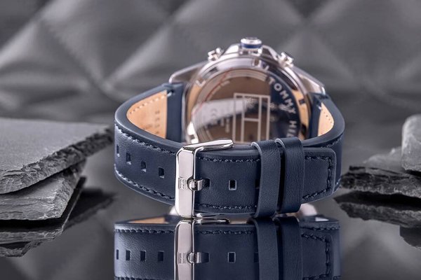 Ρολόι Tommy Hilfiger Ανδρικό Ρολόι Tommy Hilfiger Lars 1792063 + ΚΟΥΤΙ