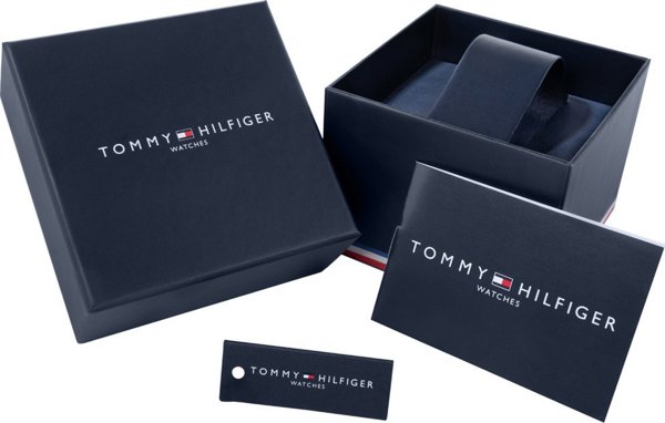 Ρολόι Tommy Hilfiger Ανδρικό Ρολόι Tommy Hilfiger Lars 1792063 + ΚΟΥΤΙ