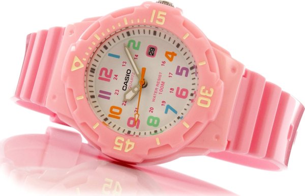 Ρολόι Quartz Ρολόι Casio LRW-200H-4B2VDF
