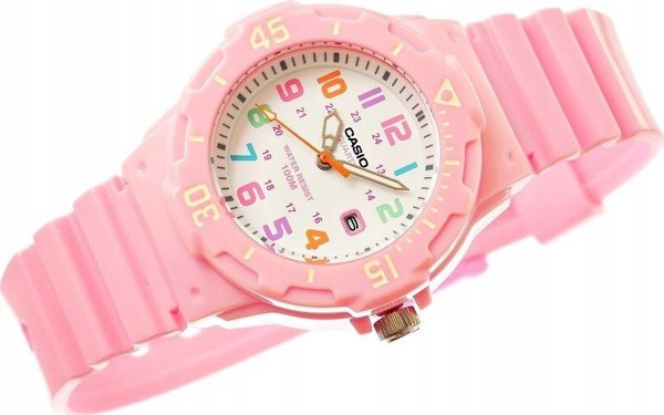 Ρολόι Quartz Ρολόι Casio LRW-200H-4B2VDF