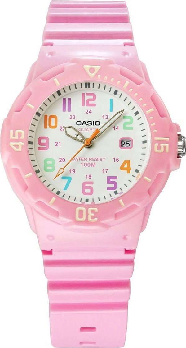 Ρολόι Quartz Ρολόι Casio LRW-200H-4B2VDF