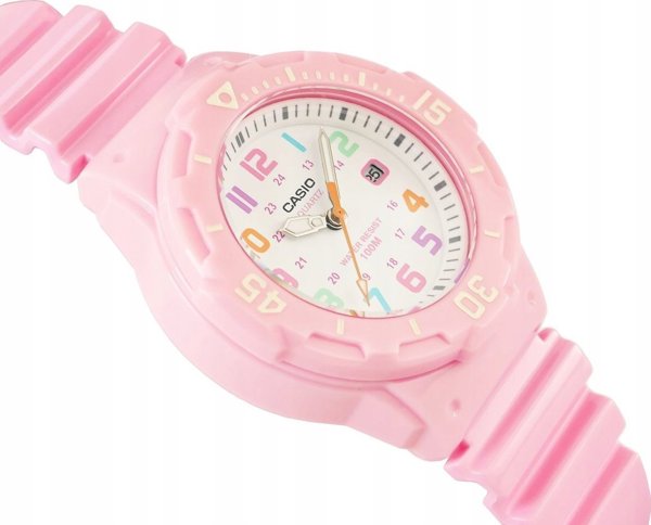 Ρολόι Quartz Ρολόι Casio LRW-200H-4B2VDF