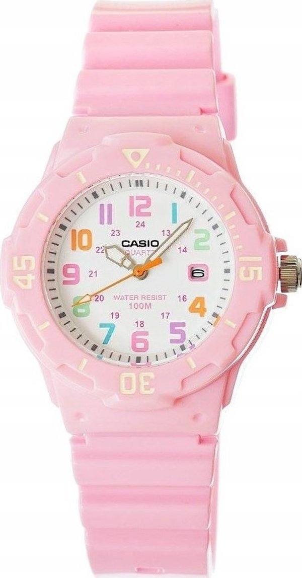 Ρολόι Quartz Ρολόι Casio LRW-200H-4B2VDF