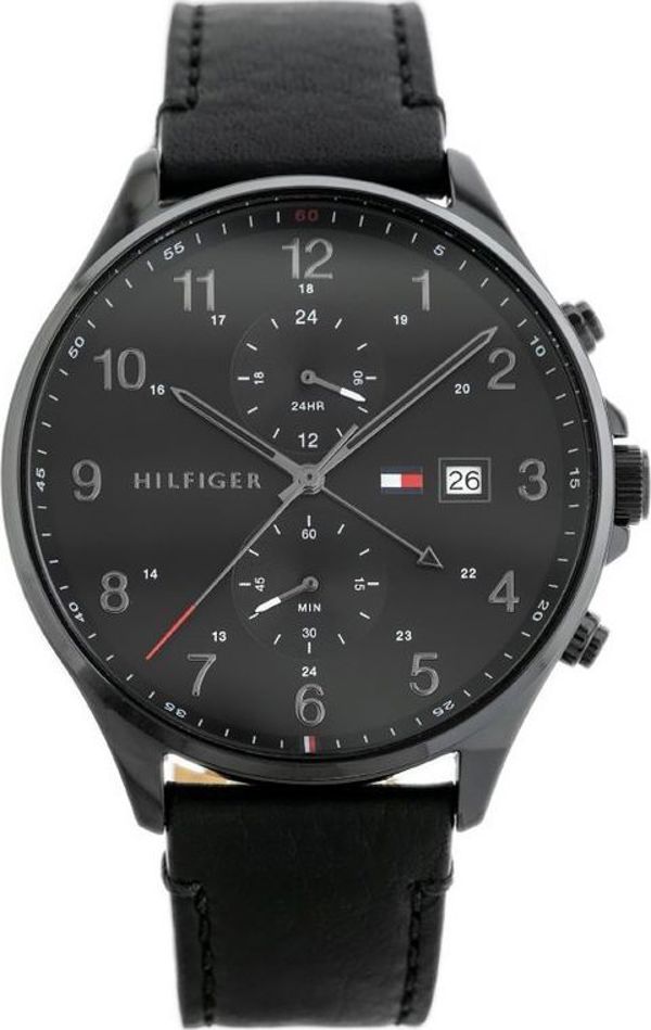 Ρολόι TAYMA ΡΟΛΟΪ ΑΝΔΡΙΚΟ TOMMY HILFIGER WEST (zf020c)