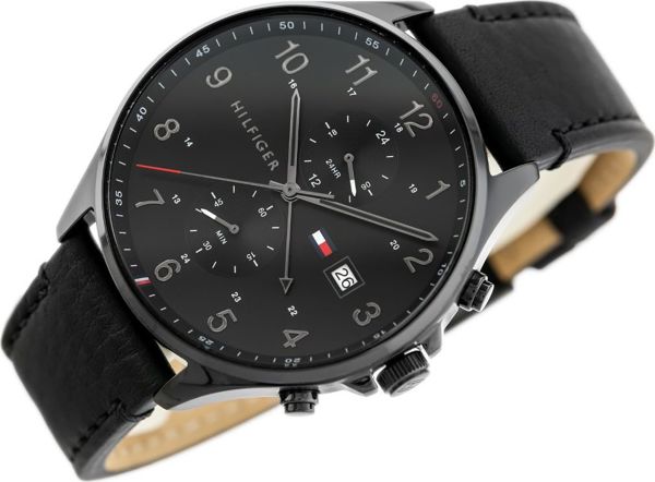 Ρολόι TAYMA ΡΟΛΟΪ ΑΝΔΡΙΚΟ TOMMY HILFIGER WEST (zf020c)