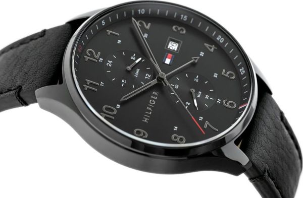 Ρολόι TAYMA ΡΟΛΟΪ ΑΝΔΡΙΚΟ TOMMY HILFIGER WEST (zf020c)