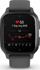 Garmin Venu Sq 2 Αθλητικό Smartwatch 1.4" Γκρι (010-02701-10)