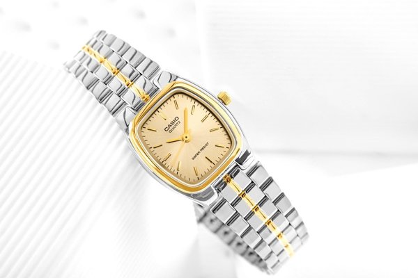 Zegarek Damski CASIO LTP-1169G-9ARDF + BOX