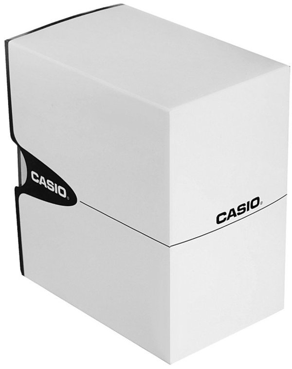 Ανδρικό Ρολόι CASIO AE-1600H-8BVDF + Θήκη