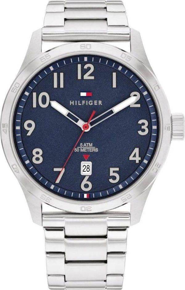Ρολόι Tommy Hilfiger Ανδρικό Ρολόι Tommy Hilfiger Forrest 1710563 + BOX