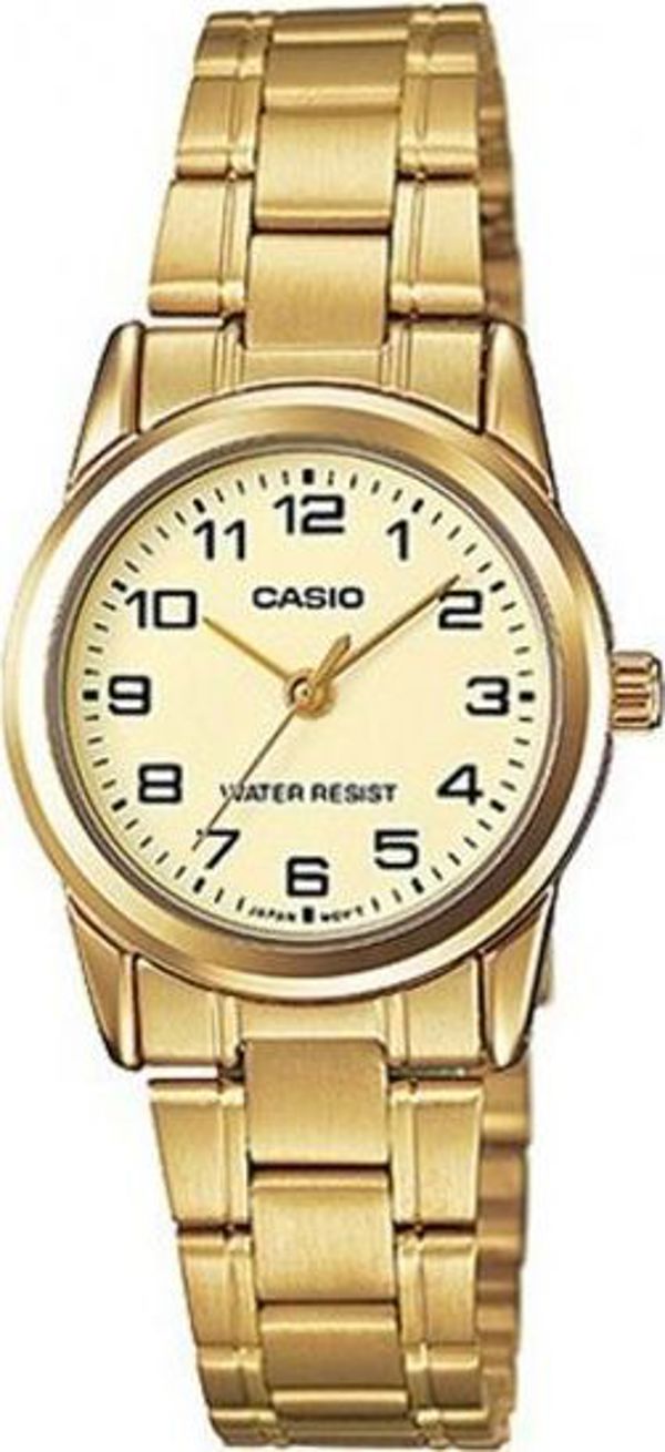 Ρολόι Casio ΓΥΝΑΙΚΕΙΟ ΡΟΛΟΪ CASIO LTP-V001G-9BUDF (zd589c)