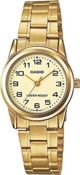 Ρολόι Casio ΓΥΝΑΙΚΕΙΟ ΡΟΛΟΪ CASIO LTP-V001G-9BUDF (zd589c)