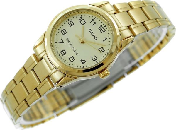 Ρολόι Casio ΓΥΝΑΙΚΕΙΟ ΡΟΛΟΪ CASIO LTP-V001G-9BUDF (zd589c)