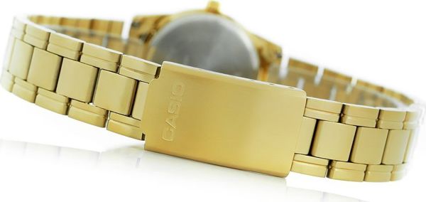 Ρολόι Casio ΓΥΝΑΙΚΕΙΟ ΡΟΛΟΪ CASIO LTP-V001G-9BUDF (zd589c)