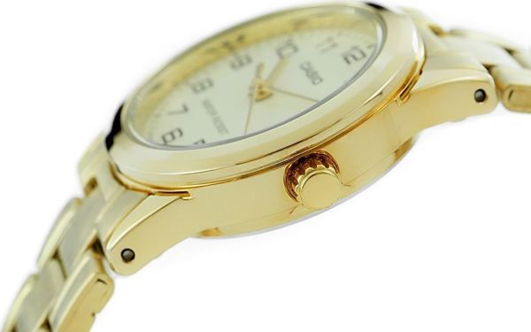 Ρολόι Casio ΓΥΝΑΙΚΕΙΟ ΡΟΛΟΪ CASIO LTP-V001G-9BUDF (zd589c)