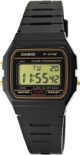 Ρολόι Casio Ανδρικό Ρολόι CASIO F-91WG - 9QDF καθολικό