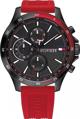 Ρολόι Tommy Hilfiger Ανδρικό 1791722 BANK (zf023c)