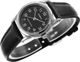 Casio Γυναικείο Ρολόι LTP-V001L-1BUDF με Δερμάτινο Λουράκι και Μαύρο Καντράν