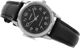Casio Γυναικείο Ρολόι LTP-V001L-1BUDF με Δερμάτινο Λουράκι και Μαύρο Καντράν