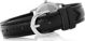 Casio Γυναικείο Ρολόι LTP-V001L-1BUDF με Δερμάτινο Λουράκι και Μαύρο Καντράν