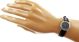 Casio Γυναικείο Ρολόι LTP-V001L-1BUDF με Δερμάτινο Λουράκι και Μαύρο Καντράν