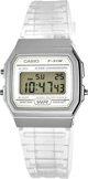 Zegarek Quartz Zegarek Damski CASIO F-91WS-7EF