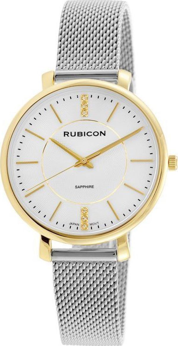 Γυναικείο Ρολόι Rubicon RUBICON RNBE51-3