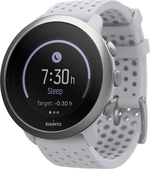 Αθλητικό ρολόι Suunto Suunto 3 Pebble White