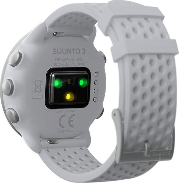 Αθλητικό ρολόι Suunto Suunto 3 Pebble White