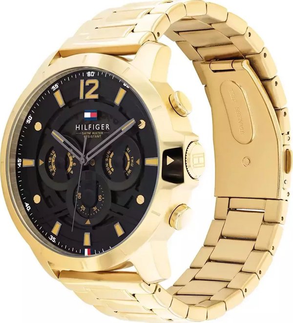 Ρολόι Tommy Hilfiger ΡΟΛΟΙ ΑΝΔΡΙΚΟ TOMMY HILFIGER LUCA 1710511(zf082f)