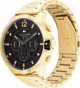 Ρολόι Tommy Hilfiger ΡΟΛΟΙ ΑΝΔΡΙΚΟ TOMMY HILFIGER LUCA 1710511(zf082f)