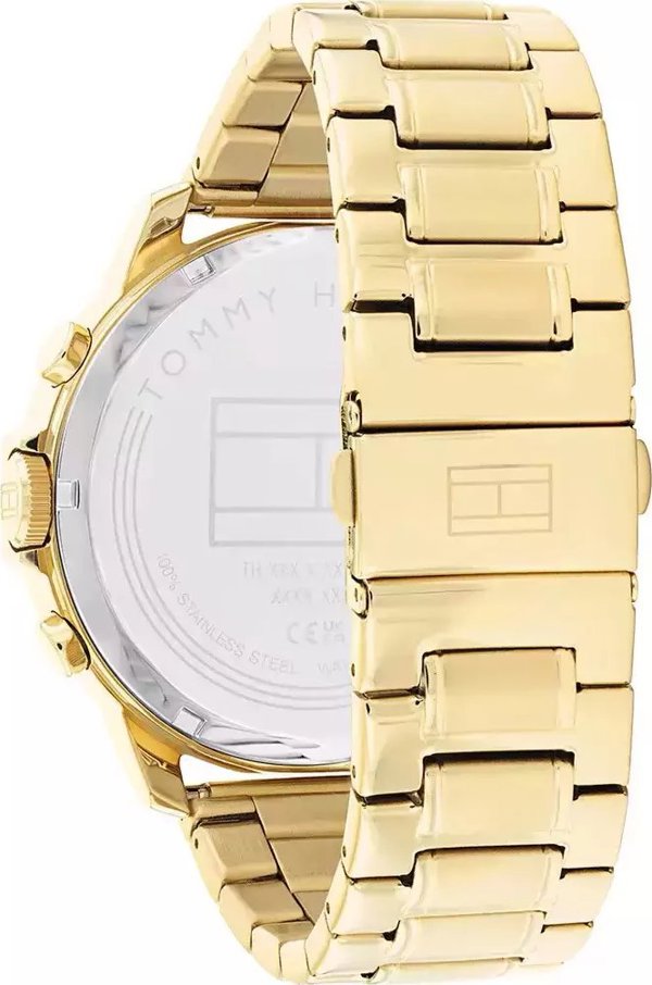 Ρολόι Tommy Hilfiger ΡΟΛΟΙ ΑΝΔΡΙΚΟ TOMMY HILFIGER LUCA 1710511(zf082f)