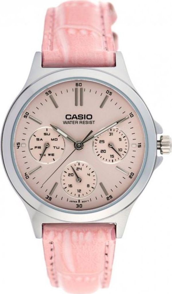 Γυναικείο Ρολόι CASIO LTP-V300L 4A (zd581b) καθολικό