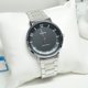 Casio MTP-VT03D-1B Ανδρικό Ρολόι με Μαύρο Καντράν και Μπρασελέ από Ανοξείδωτο Ατσάλι σε Κουτί