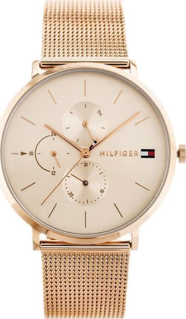 Γυναικείο ρολόι TAYMA TOMMY HILFIGER JENNA (zf509c)