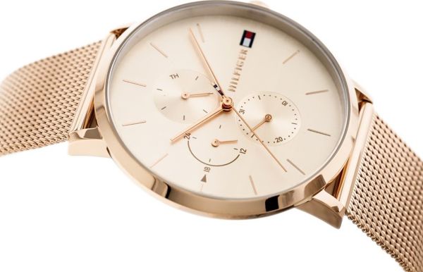 Γυναικείο ρολόι TAYMA TOMMY HILFIGER JENNA (zf509c)