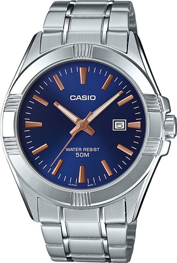 Ανδρικό Ρολόι CASIO MTP-1308D-2A