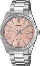 Ρολόι CASIO Ανδρικό ρολόι CASIO MTP-1302PE-4AVEF ασημί