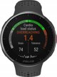 Ρολόι γυμναστικής Polar Pacer Pro S/L + αισθητήρας καρδιακού ρυθμού H10 Μαύρο (PACER PRO GRY/BLK)