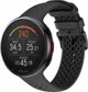 Ρολόι γυμναστικής Polar Pacer Pro S/L + αισθητήρας καρδιακού ρυθμού H10 Μαύρο (PACER PRO GRY/BLK)