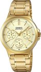 Γυναικείο Ρολόι CASIO LTP-V300G 9A (zd566c) + BOX